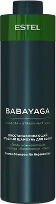 Шампунь для волос Estel Babayaga восстанавливающий ягодный (1л)