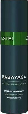 Спрей для волос Estel Babayaga термозащита (200мл)