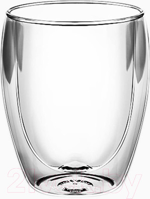 Стакан для горячих напитков Wilmax WL-888729/A