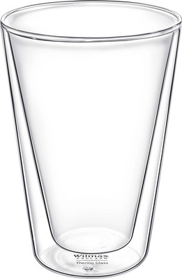 Стакан для горячих напитков Wilmax WL-888706/A