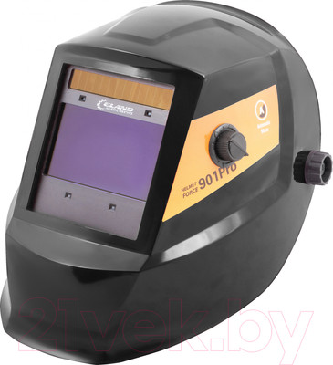 Сварочная маска Eland Helmet Force 901 Pro (черный)