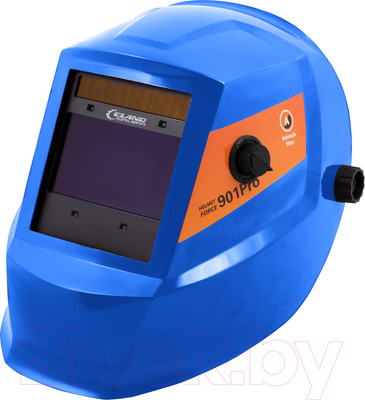 Сварочная маска Eland Helmet Force 901 Pro (синий)