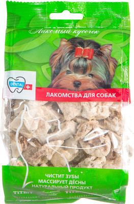 Лакомство для собак TiTBiT Легкое говяжье / 319328