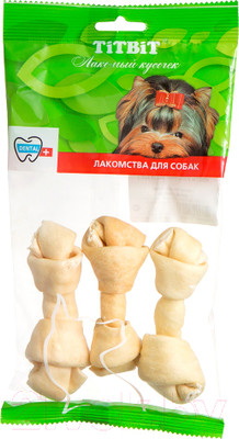 Лакомство для собак TiTBiT Кость узловая №2 / 4460