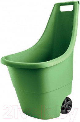 Тележка садовая Keter Easy Go Breeze / 223988 (50л, зеленый)