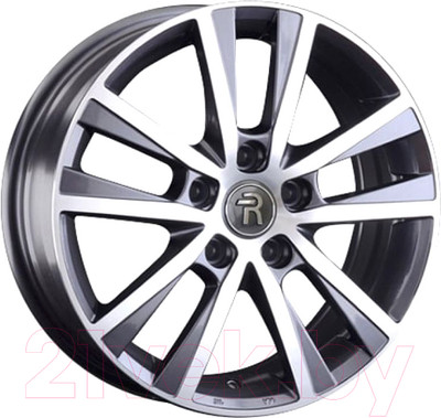 Литой диск Replay Volkswagen VV96-mg 17x7" 5x120мм DIA 65.1мм ET 55мм GMF