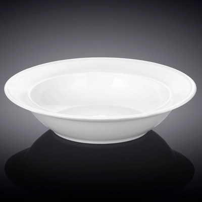 Тарелка столовая глубокая Wilmax WL-991017/A