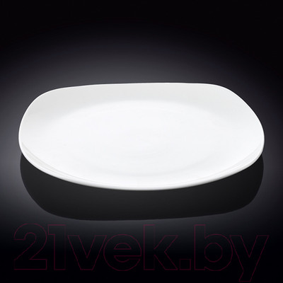 Тарелка столовая обеденная Wilmax WL-991221/А