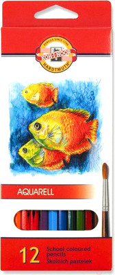 Набор акварельных карандашей Koh-i-Noor 3716012004 (12шт)