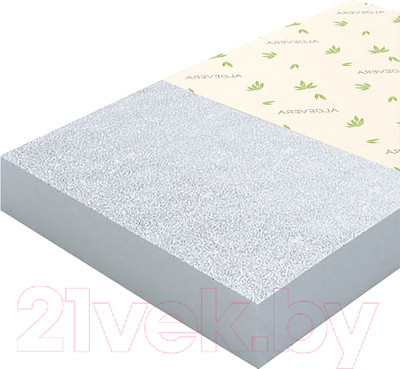 Матрас в кроватку Топотушки Эко-Лайн Комфорт Плюс 60x119 (жаккард)