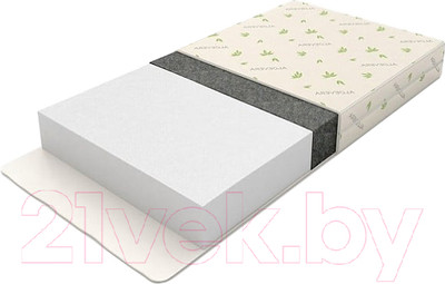 Матрас в кроватку Топотушки Эко-Лайн Эко-Терм 60x119 (бязь)