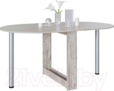 Стол-книга Сокол-Мебель СП-12 (дуб юкон)