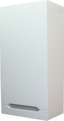 Шкаф для ванной СанитаМебель Сизаль 24.350 (левый)