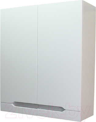 Шкаф для ванной СанитаМебель Сизаль 24.600