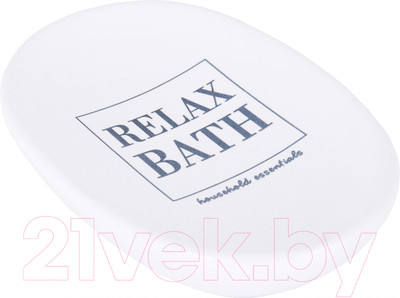 Мыльница Bisk Grama 05600 (белый)