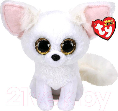 Мягкая игрушка TY Beanie Boo's Лиса Fennec / 36225