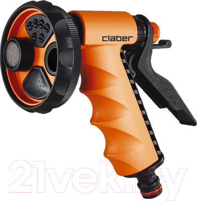 Распылитель для полива Claber Ergo-Garden / 9391 (блистер)