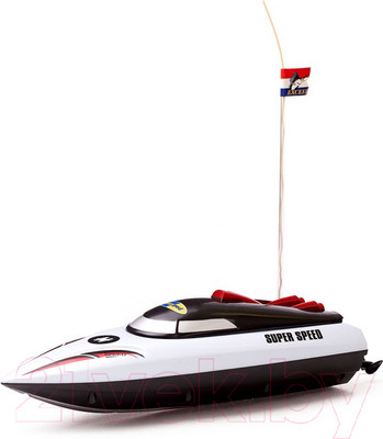 Радиоуправляемая игрушка Sima-Land Катер Скорость / 4370190