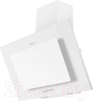 Вытяжка наклонная HOMSair Bell 50 (белый)