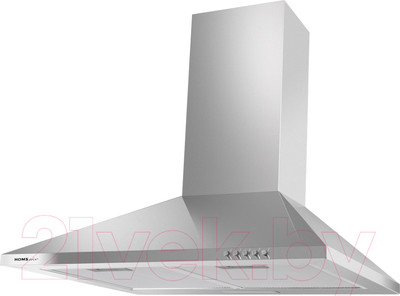 Вытяжка купольная HOMSair Delta 50 (нержавеющая сталь)