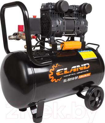 Воздушный компрессор Eland EL-5018 OF