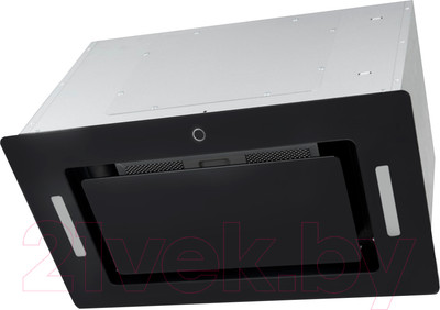 Вытяжка скрытая Exiteq EX-1236 (черный)