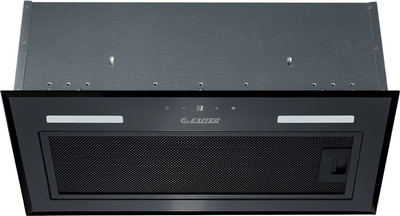 Вытяжка скрытая Exiteq EX-1246 (черный)
