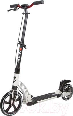 Самокат городской Novatrack Deft Pro 250DBDS.DEFT.BWT20