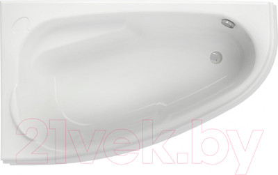 Ванна акриловая Cersanit Joanna 150x95 L (с каркасом)