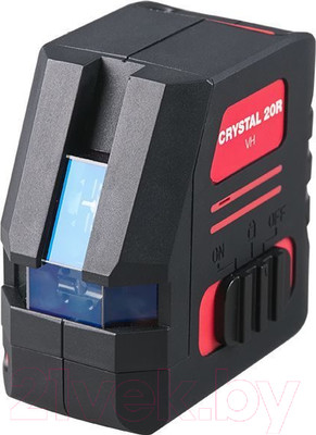Лазерный нивелир Fubag Crystal 20R VH / 31625