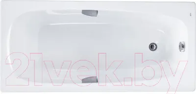 Ванна акриловая Roca Sureste 150x70 / ZRU9302778 + ZRU9302779 + ZRU9302780