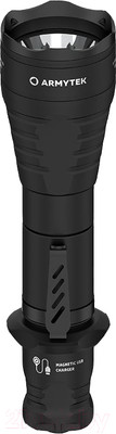 Фонарь Armytek Predator Pro Magnet USB F07301W XHP35 HI (теплый)