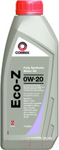 Моторное масло Comma Eco-Z 0W20 / ECOZ1L (1л)