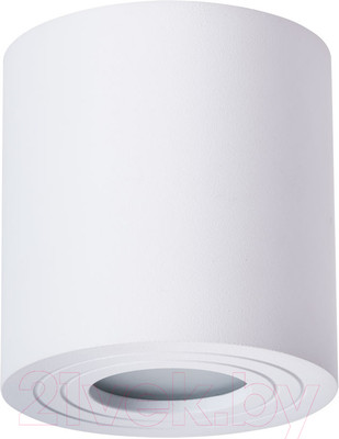 Точечный светильник Arte Lamp Galopin A1460PL-1WH