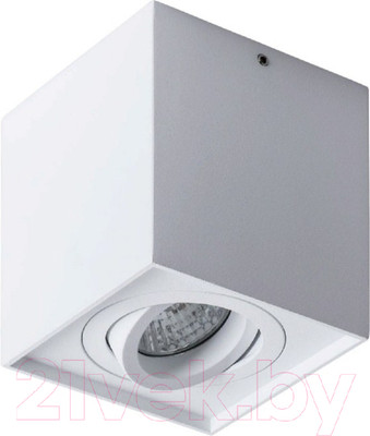 Точечный светильник Arte Lamp Factor A5544PL-1WH