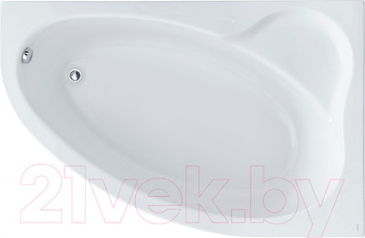Ванна акриловая Santek Эдера 170x100 R (WH501663)