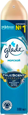 Освежитель воздуха Glade Морской (300мл)