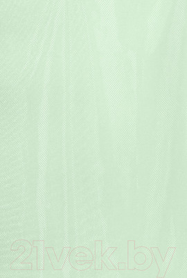 Шторка-занавеска для ванны Savol FM-B20G (фисташковый)