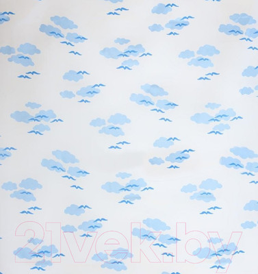 Шторка-занавеска для ванны Savol S-01718K