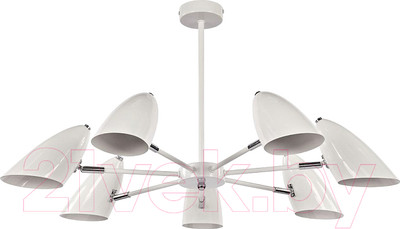 Люстра Freya Aida FR5852-CL-07-W