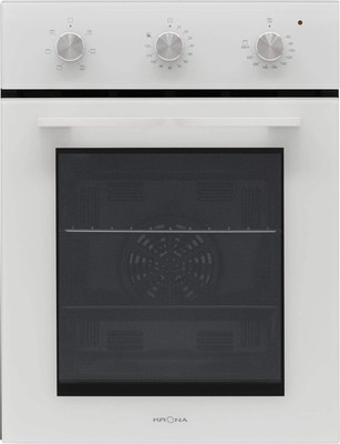 Электрический духовой шкаф Krona Corrente 45 WH / 00026335