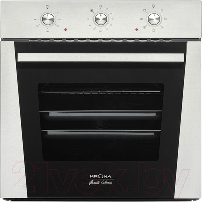 Электрический духовой шкаф Krona Sorrento 60 IX / 00026367