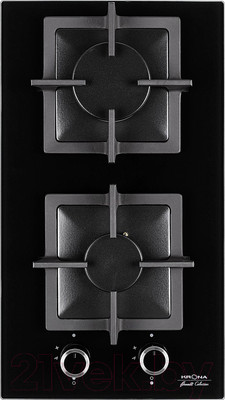 Газовая варочная панель Krona Calore 30 BL / 00026310