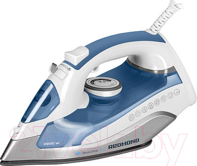 Утюг Redmond RI-C277 (голубой)