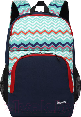 Школьный рюкзак Sun Eight SE-APS-5002 (темно-синий)