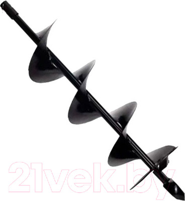 Шнек к мотобуру PATRIOT D 150