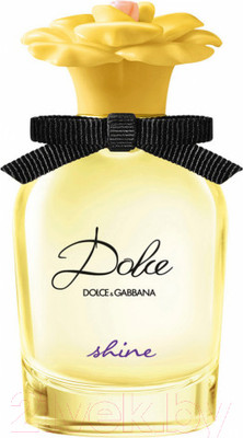 Парфюмерная вода Dolce&Gabbana Dolce Shine for Women (75мл)