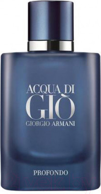 Парфюмерная вода Giorgio Armani Acqua di Gio Profondo for Man (75мл)