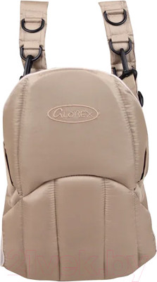 Сумка-кенгуру GLOBEX Кенга (бежевый)