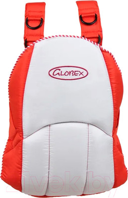 Сумка-кенгуру GLOBEX Кенга (красный)